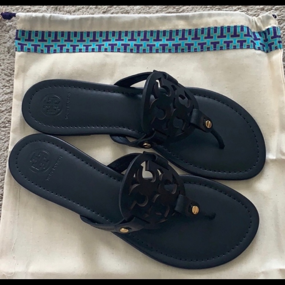 SOLD!!!!!!!!!- Tory Burch sandals almost  *NEW*